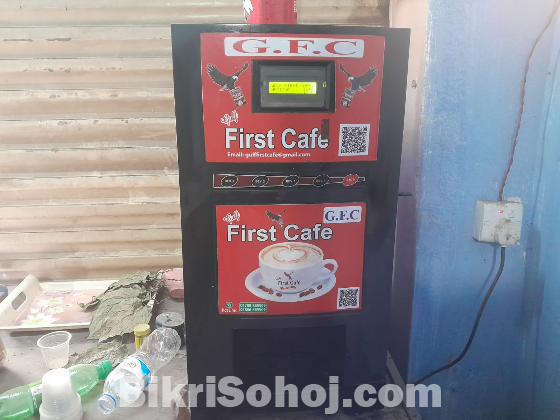 কফি মেশিন